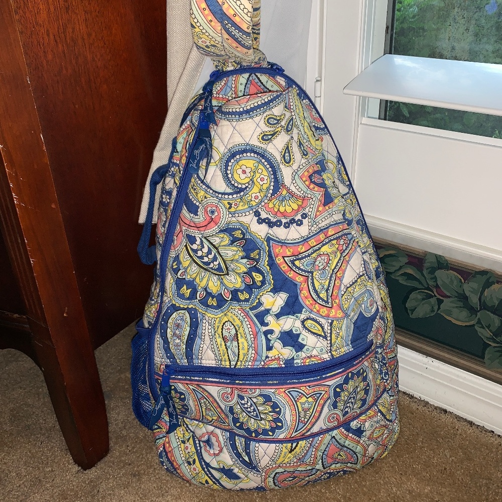 Vera Bradley tennis bag
